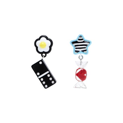 MARC JACOBS The Sticker Statement Earrings
